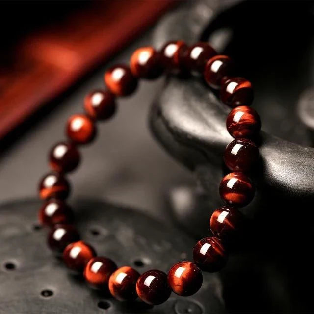Bijoux Oeil de Tigre