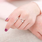 Dolphin Ring