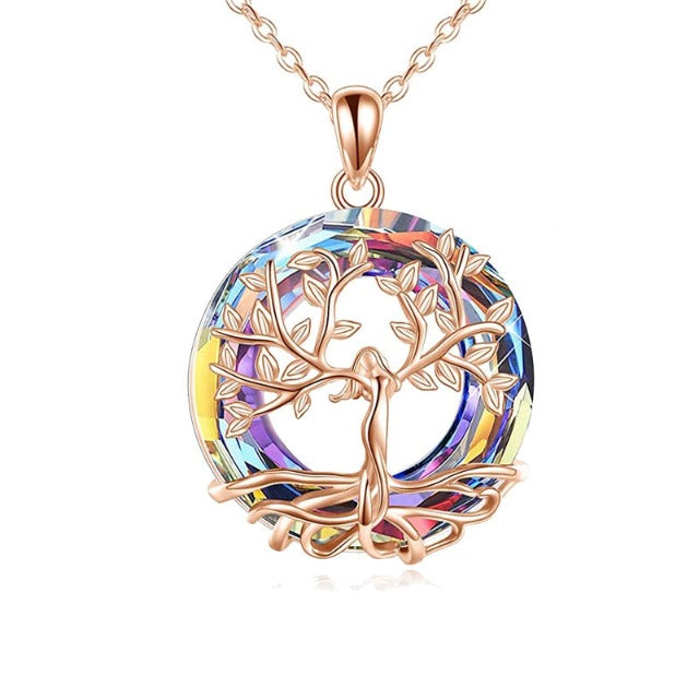 Дерево жизни Crystal 