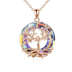 Дерево жизни Crystal 