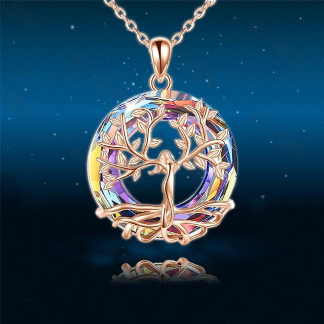 Древо Жизни Crystal