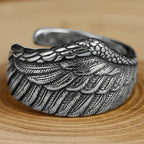 Men's Eagle Ring