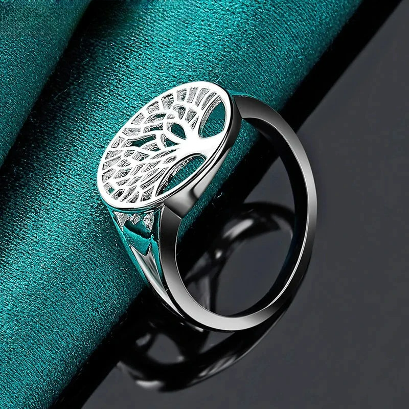 Tree of Life Ring for Women