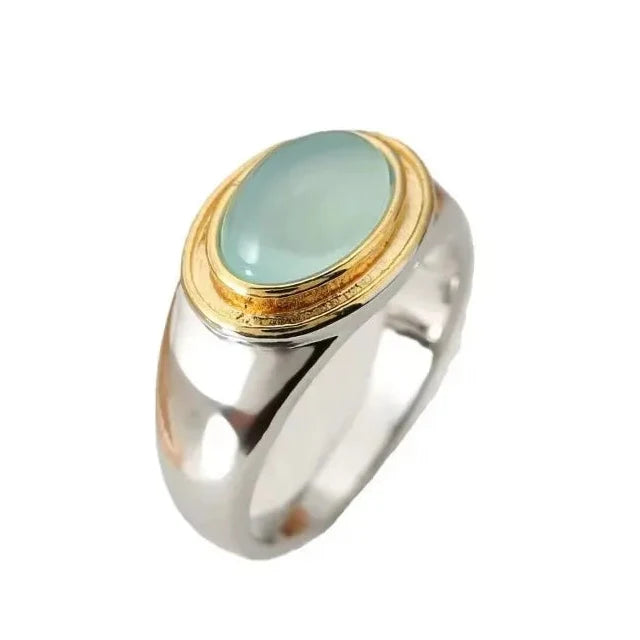 Moonstone Ring