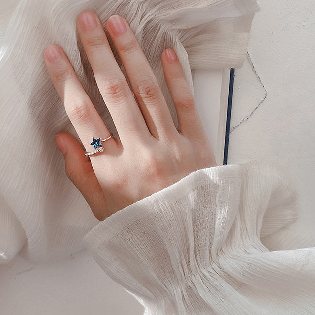 Кольцо Étoile