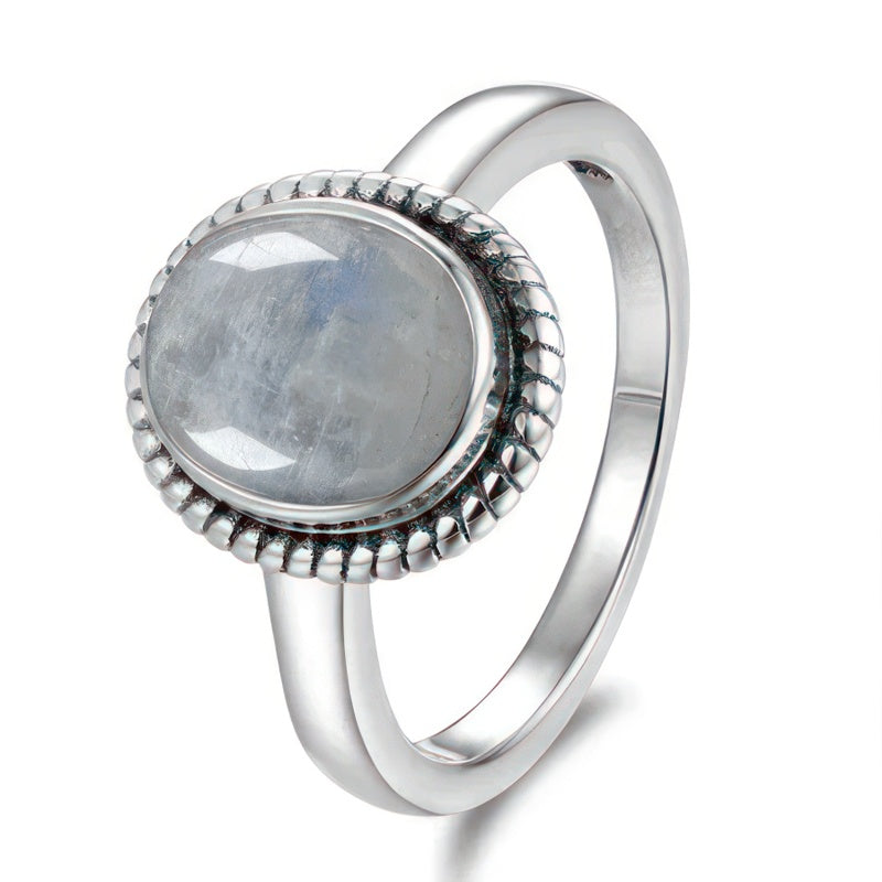 Bague Fertilité Pierre de Lune