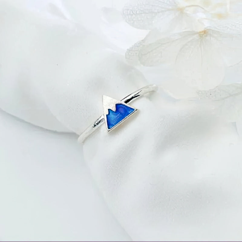 Blue Mountain Ring
