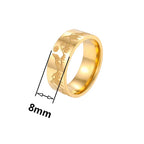 Кольцо в ретро-стиле «Горы, Лев и Солнце»