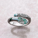 خاتم الأفعى الغامض - Exception®