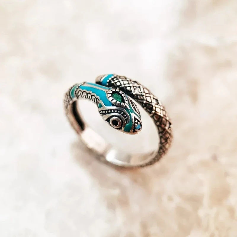 Mystique Serpent Ring - Exception®