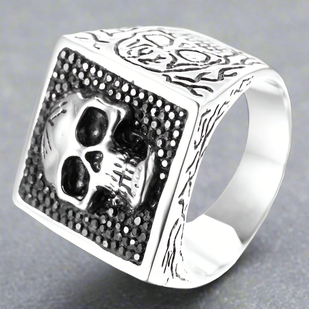 Skull Ring