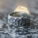Кольцо Viking Valknut