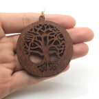Серьги викингов Yggdrasil