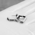 Серьги викингские кельтские 