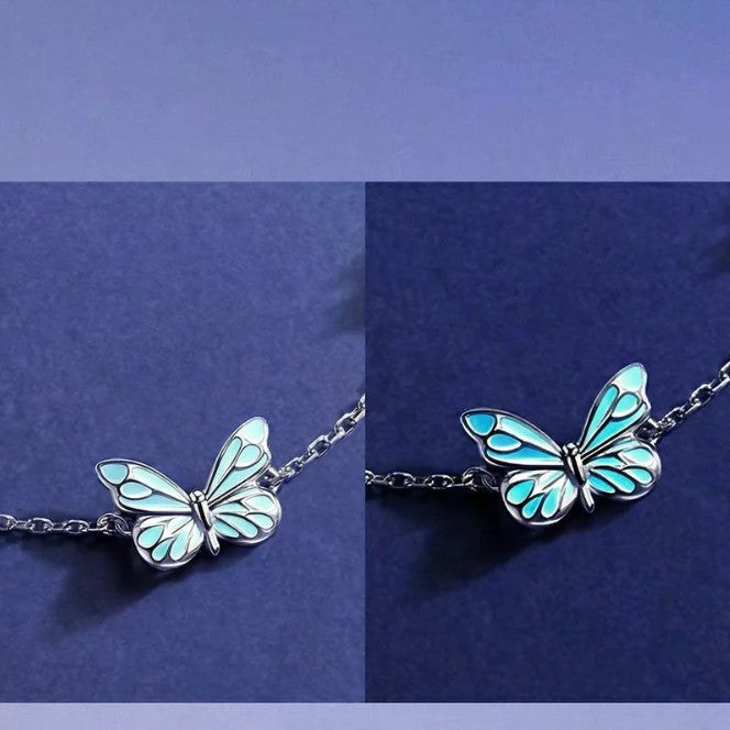 Butterfly Light Wings Bracelet