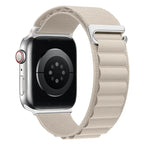 سوار Apple Watch بحلقة رياضية بيج