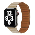سوار Apple Watch بإبزيم مغناطيسي بيج