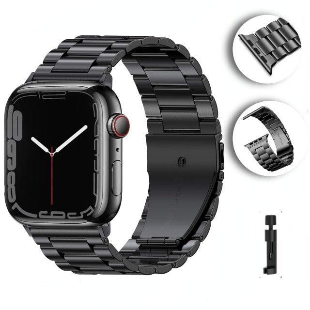 Браслет для Apple Watch из сверхпрочной стали