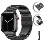 Браслет для Apple Watch из сверхпрочной стали