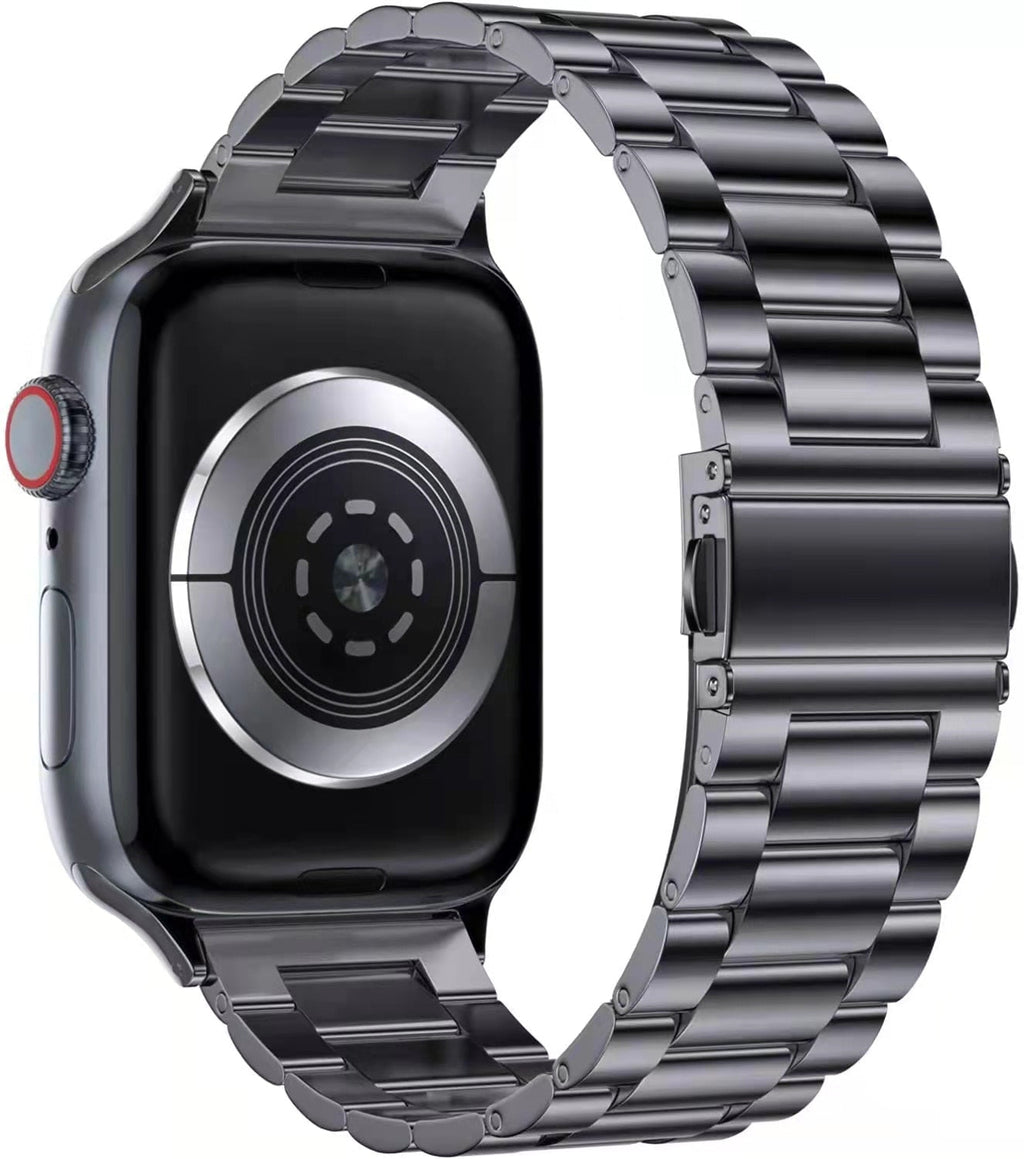 Браслет для Apple Watch из сверхпрочной стали