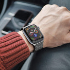 Браслет для Apple Watch из сверхпрочной стали