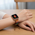 Ремешок для Apple Watch с натуральным камнем