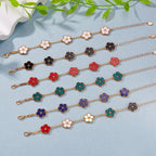 Women's Flower Bracelet