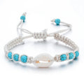 Bracelet Bohême Coquillage Cauri 1