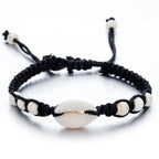 Bracelet Bohême Coquillage Cauri 2