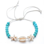 Bracelet Bohême Coquillage Cauri 3