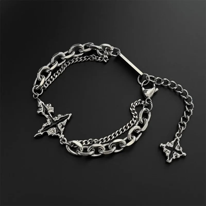 Christian Cross Bracelet for Men or Women