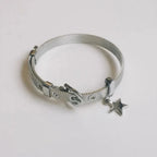 Bracelet de Charme avec Etoile Astrologie