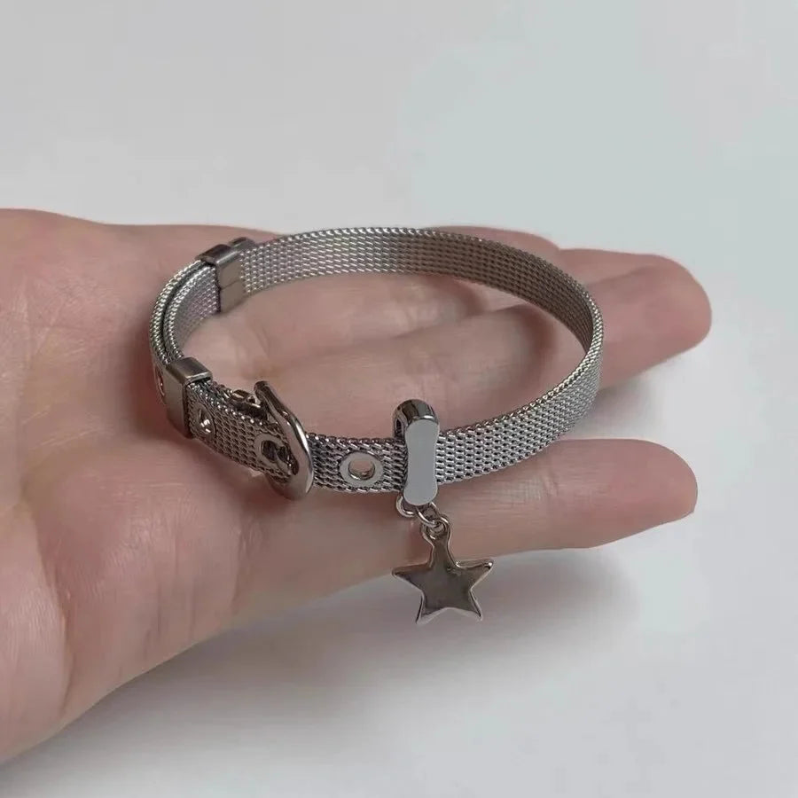 Bracelet de Charme avec Etoile Astrologie