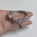 Bracelet de Charme avec Etoile Astrologie