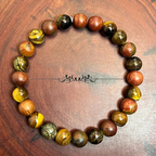 Tiger’s Eye Protection Bracelet