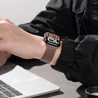 Магнитный сменный ремешок для Apple Watch
