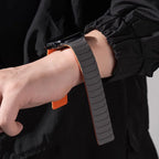 Магнитный сменный ремешок для Apple Watch