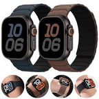 Магнитный сменный ремешок для Apple Watch