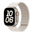 Магнитный сменный ремешок для Apple Watch, белый