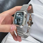 Replacement stainless steel band for Apple Watch 