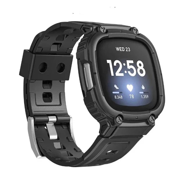سوار بديل لـ Fitbit Versa 3 Versa 4 Sense 2