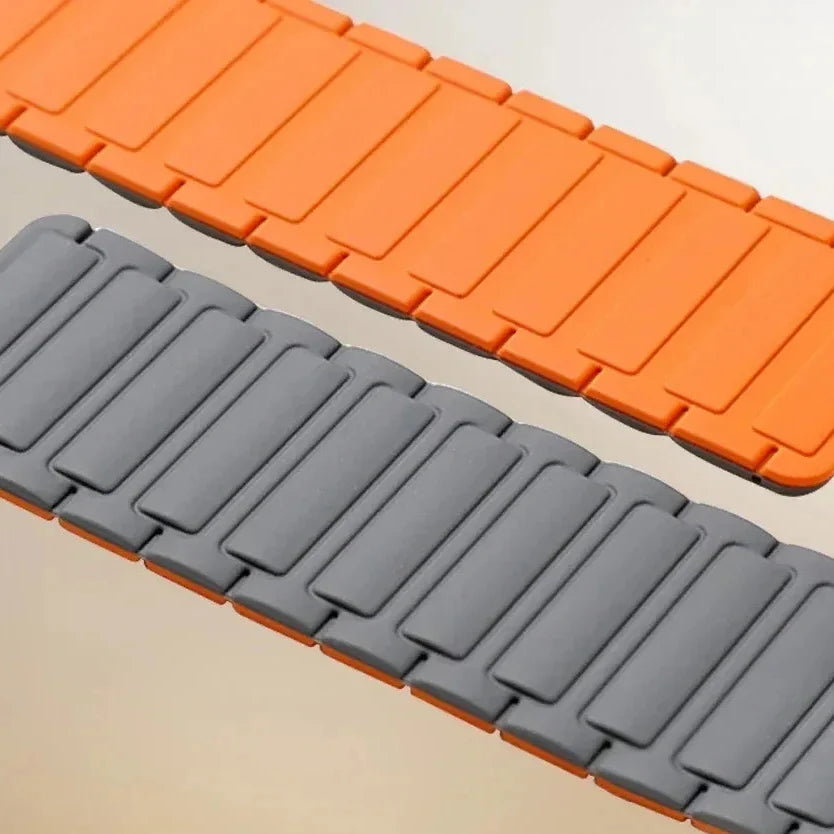 Магнитный сменный ремешок для Apple Watch 