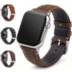 Классический кожаный сменный ремешок для Apple Watch 