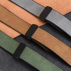 Сменный ремешок для Google Pixel Watch 1, 2, 3, 4, 41 мм, 45 мм, из кожи 