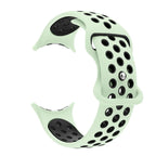 Replacement strap for Google Pixel Watch 1, 2, 3, 4 41mm 45mm green and black