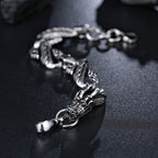 Bracelet Dragon Homme