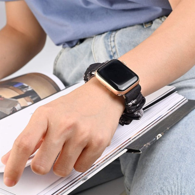 Elastic Straps for Apple Watch