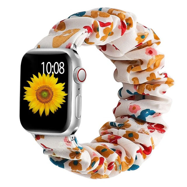 Elastic Straps for Apple Watch