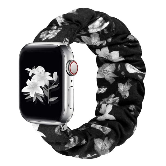 Elastic Straps for Apple Watch
