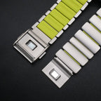 Браслет из нержавеющей стали для Google Pixel Watch 45 мм